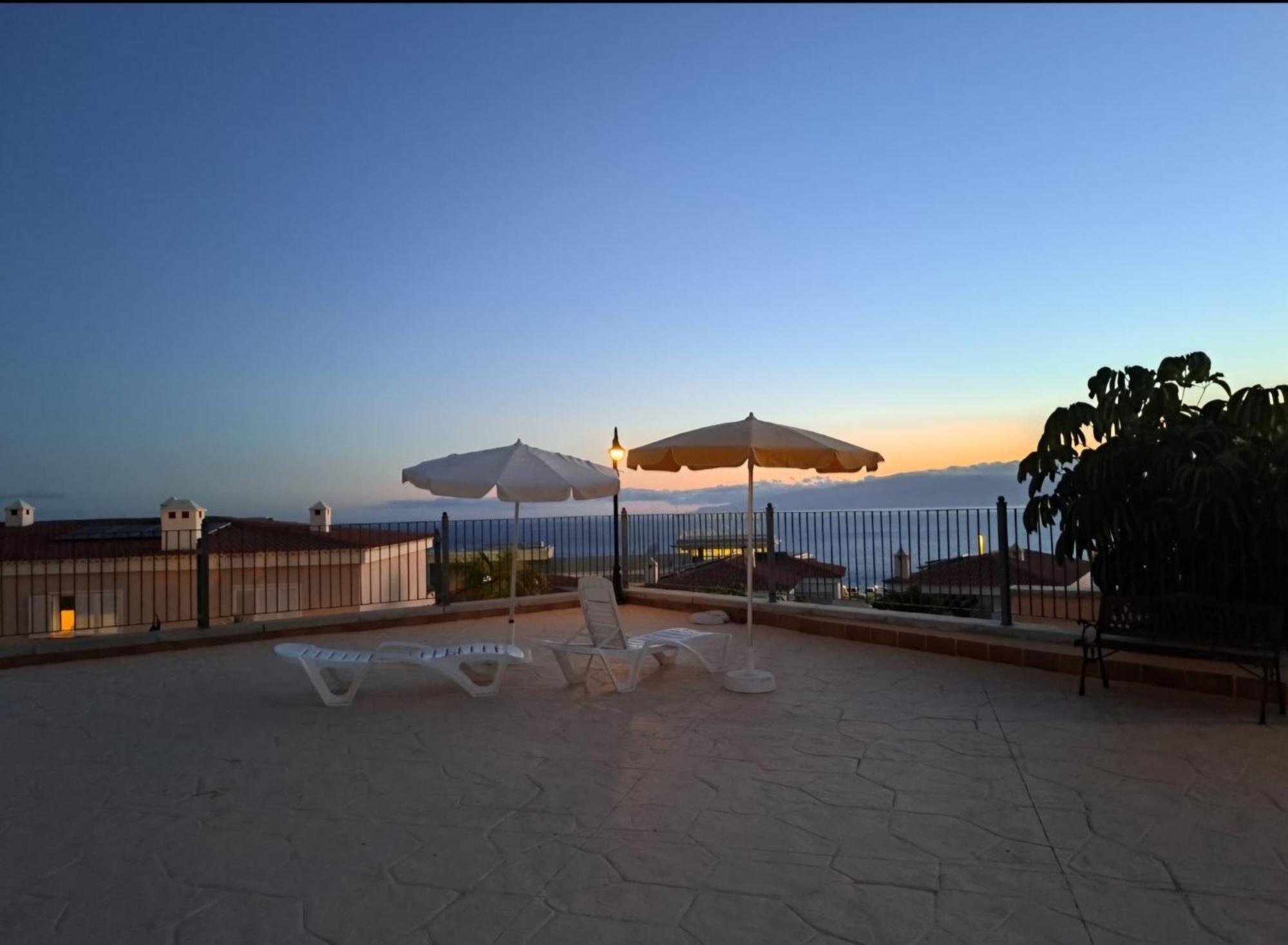 "Cathy'S Home"- Apart Luxury - Adult Only - Large Terrace Private Puerto de Santiago  Exterior foto