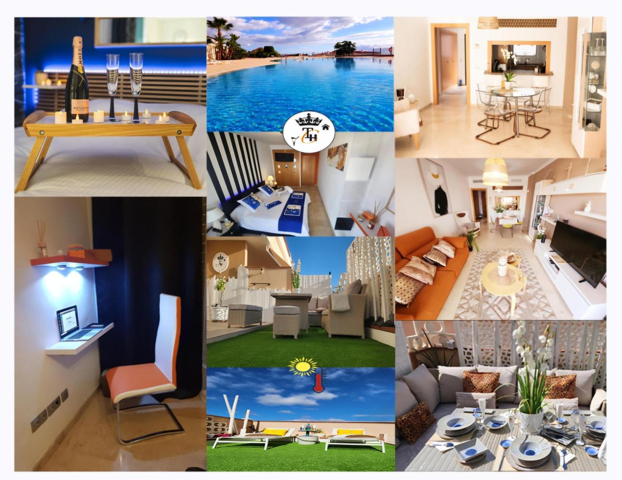 "Cathy'S Home"- Apart Luxury - Adult Only - Large Terrace Private Puerto de Santiago  Exterior foto