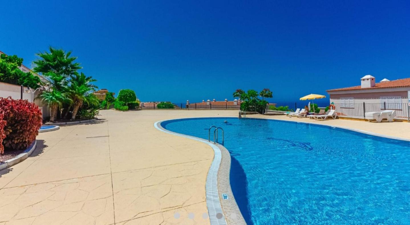 "Cathy'S Home"- Apart Luxury - Adult Only - Large Terrace Private Puerto de Santiago  Exterior foto